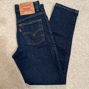 LEVI'S Slim Fit 512 Women's size 2 Petite / Medium
